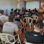 Gran capacitación en neurociencias para arqueros