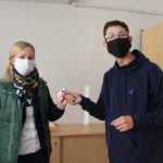 DÍA MUNDIAL DE LA LUCHA CONTRA EL CÁNCER DE COLON – Trabajos articulados de prevención entre Municipio y Rotary