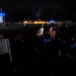 Otra gran noche de «Cine a la reposera bajo las estrellas»