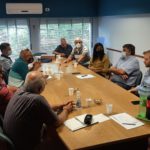 La Cooperativa firmó el convenio para la ejecución de las desagües cloacales