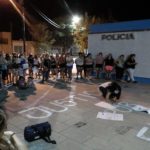 Marcha contra la violencia de género
