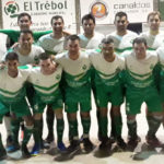 LIGUILLA FUT SAL – El “Verde” se quedó con una victoria en una nueva fecha