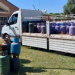 El martes llega el camión con gas envasado