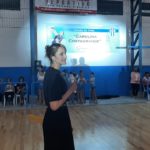 VIDEO – Mira la inauguración del nuevo piso en el Gimnasio Edgar Degano