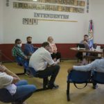 VOTO UNÁNIME – El Trébol se sumó al GIRSU