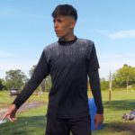 Agustín Hernández ya es jugador de Villa Dálmine