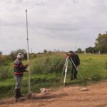 El Municipio avanza en la solución final a los desbordes en Ruta 13 y anegamientos de algunos barrios