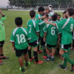 HOY – El «Verde» y el «Depor» abren el torneo infantil liguista