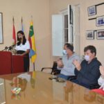 El primer discurso de Natalia Sanchez en la apertura de sesiones del Concejo