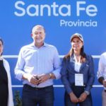 Perotti: “Santa Fe es el motor de la producción de Argentina”