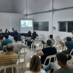 PRODUCCION Y EMPLEO – El Municipio presentó una nutrida variedad de programas para industriales