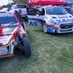 El RCA le otorgó a María Susana la fecha coronación del rally