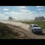 Rally RCA en Maria Susana