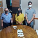 Con la presencia de la intendente, se sortearon las primeras viviendas en lote propio