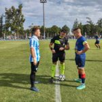 Ya está la hora del partido entre Americano y Trebolense