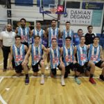 Trebolense tuvo un histórico paso por la Liga Provincial de Básquetbol