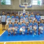 BASQUETBOL FORMATIVO – Trebolense y una visita a Santa Paula sin triunfos