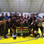 Goleada de Trebolense a El Expreso en la Liguilla de futsal