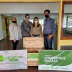 Ulieldin y el INTA lanzaron «Compostaje en Casa» Edición 2022
