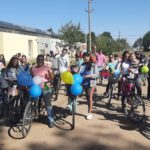 El «Hojitas de trébol» festejó un nuevo aniversario