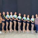 Excelente resultados de las patinadoras «Verde» en el «Zonal»