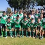 INFERIORES – El «Verde» se quedó con una buena victoria en séptima