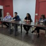 Berra y más acciones para la producción del departamento San Martín