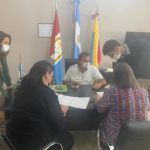 Se ultiman detalles para la construcción del «Punto Violeta»