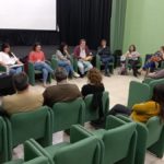 Se realizó la primera reunión para conformar la “EcoRed El Trébol”