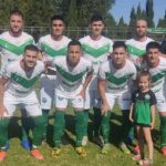 El «Verde» conquistó su primer triunfo en María Susana