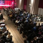 El primer “Congreso de danzas latinas” fue un éxito