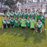 INFERIORES – Dos victorias y un empate para el «Verde»