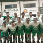 El «Verde» tuvo un muy buen arranque en «futsal»
