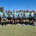 El «Senior Verde» se quedó con el primer triunfo del torneo 2022