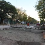 Importantes trabajos de bacheo en varias zonas de la ciudad