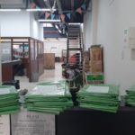 RECOLECCIÓN DE HOJAS – Entrega de bolsas «Verdes» en la Muni, el CICI y el SUM
