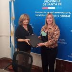 AGUA POTABLE – El proyecto de la comuna de Carlos Pellegrini ya está en el Ministerio de empresas y servicios públicos