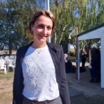 CARO COSTAGRANDE Y LA ESCUELA AGROTECNICA – «Esto tiene un valor increíble»