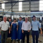 “Santa Fe está a la vanguardia en la genería de tecnología industrial”