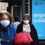 El Gobierno eliminó el distanciamiento social