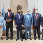 Aprobaron la financiación de Kuwait para el Acueducto Santa Fe-Córdoba