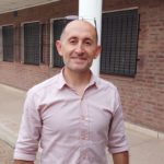 CRISTIAN TARAVELLA – «Queremos llevar a la Escuela Técnica al nivel que deseamos»