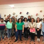 El Trébol presente en la reunión del Ente Cultural Santafesino