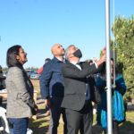 HISTORICO – Se inauguró la escuela agrotécnica en la ciudad