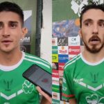 CASTRO Y NAVARRO – “Era muy importante la victoria, contentos por sumar de local”