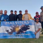 GOLF – Se jugó en Trebolense un torneo homenaje a los veteranos de Malvinas