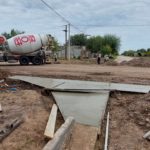 MARIA SUSANA – La comuna intensifica la infraestructura vial en el barrio oeste