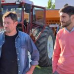 Llega Agenda Abierta a Carlos Pellegrini organizado por Evolución Radical