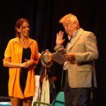 TEATRO CERVANTES – Numeran las entradas para la obra de Arnaldo André