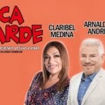 Arnaldo André con «Nunca es tarde», llega al Cervantes